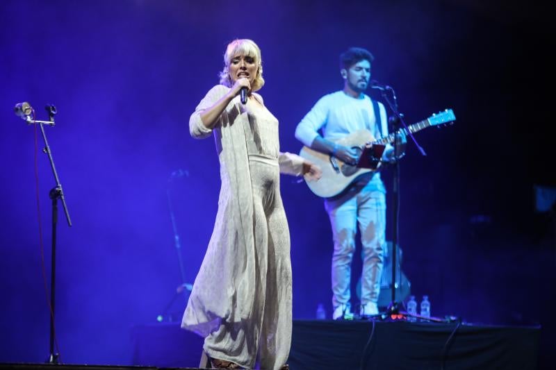 Fotos: Concierto de Alba Reche