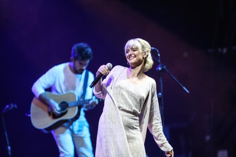 Fotos: Concierto de Alba Reche