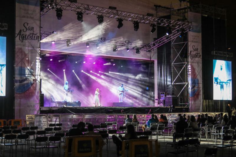 Fotos: Concierto de Alba Reche