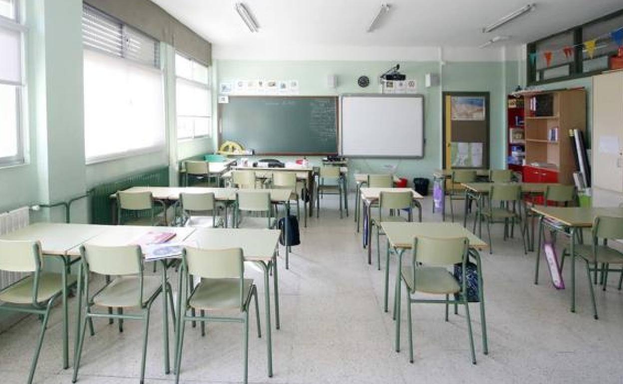 El curso será semipresencial a partir de tercero de Secundaria 