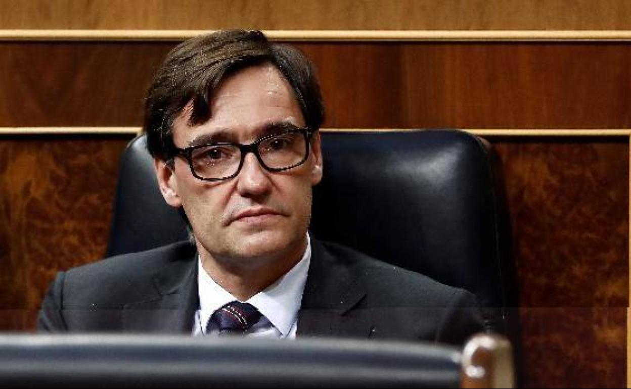 Illa: «Nada hace pensar que tengamos que volver a una situación como la de marzo»