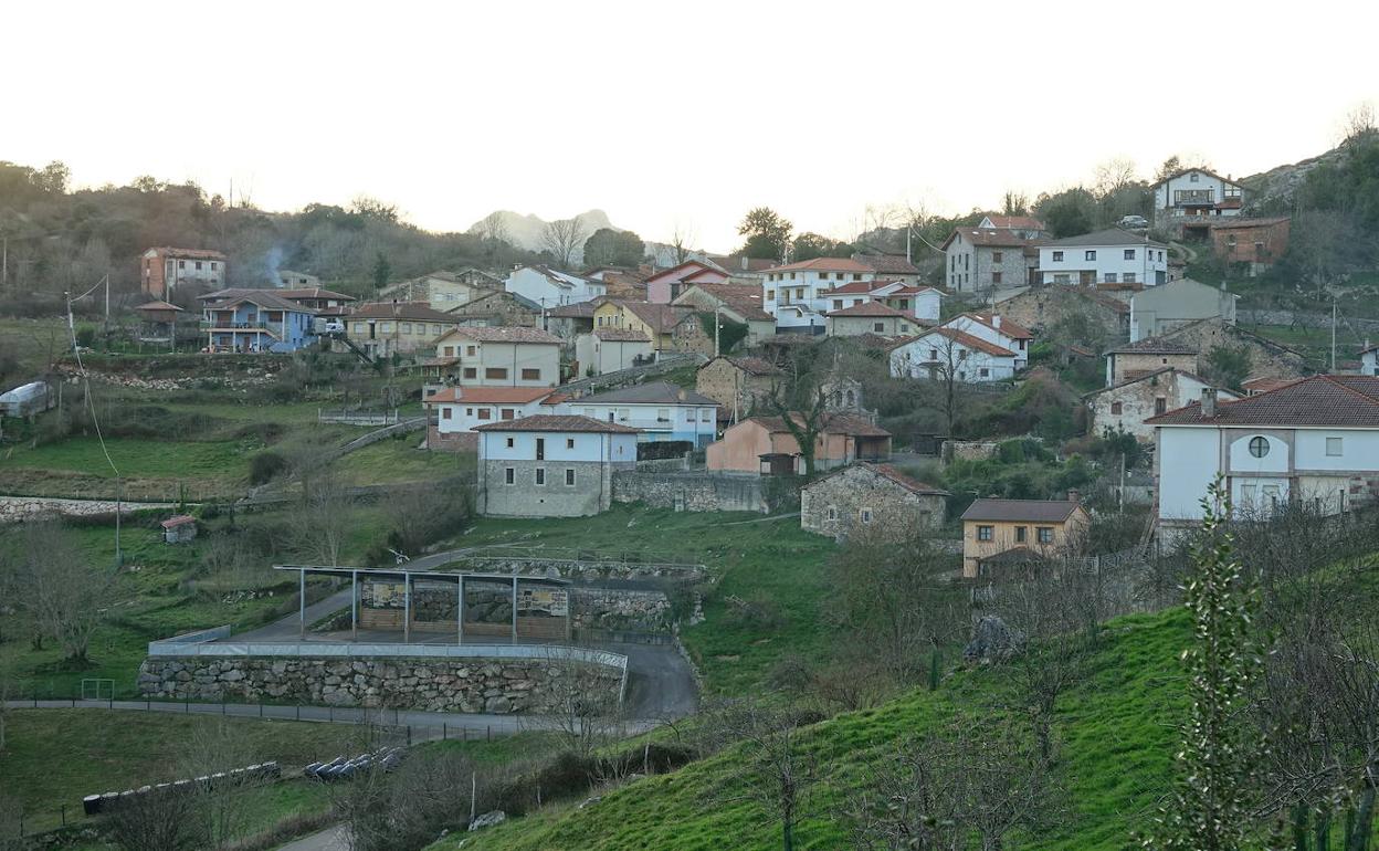 Asiegu, Pueblo Ejemplar de Asturias 2019.