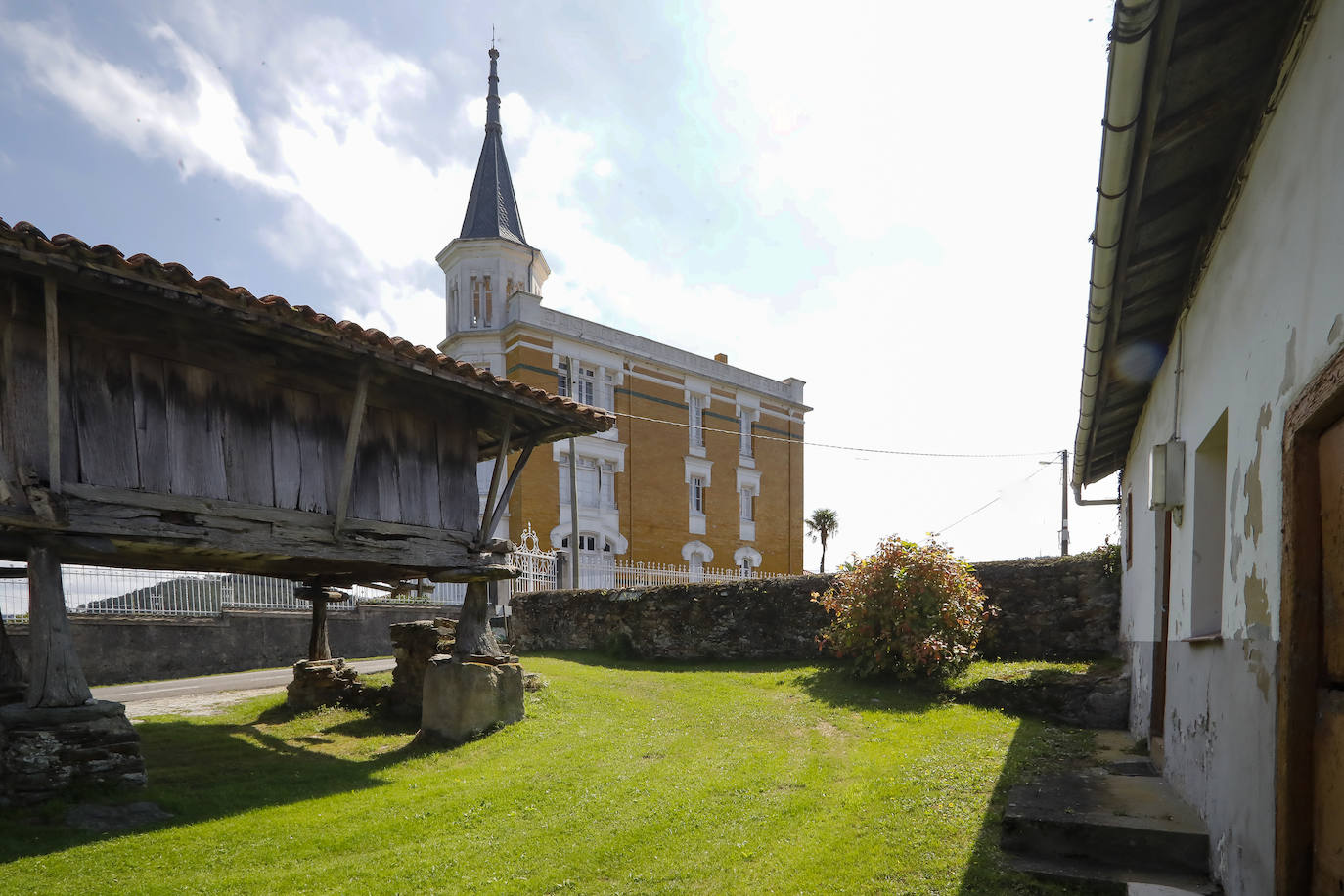 Fotos: El legado indiano de Somao, Pueblo Ejemplar de Asturias 2020