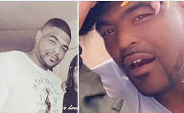 La víctima, Dijon Kezzee