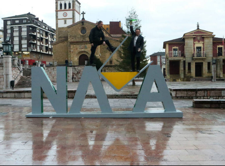 La comunidad vecinal de Nava, concejo sidrero por excelencia, recibió el reconocimiento de la Fundación Princesa de Asturias en el año 1996.