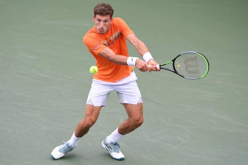 Pablo Carreño. 