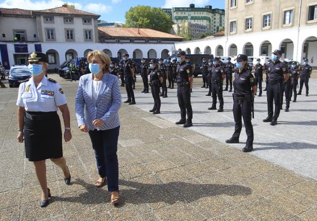 El Principado solicita la ayuda de 80 rastreadores militares de coronavirus