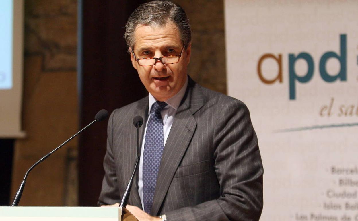 Muere a los 56 años Jaime Carvajal, marido de Xandra Falcó