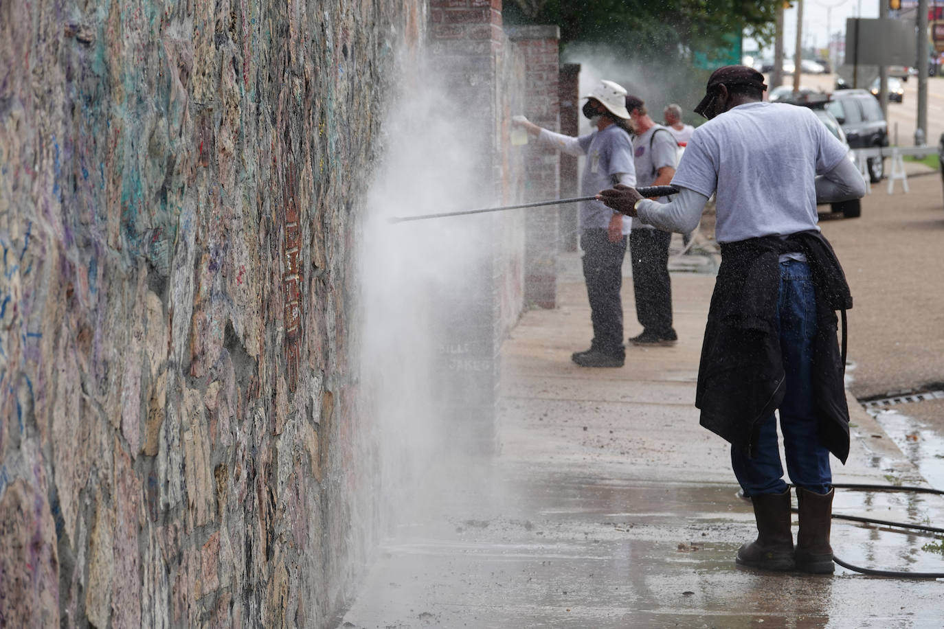 Las imágenes de las manifestaciones, con carteles en los que se lee 'Black Lives Matter' y jóvenes enfrentándose a los agentes forman parte de la cotidianidad de Estados Unidos