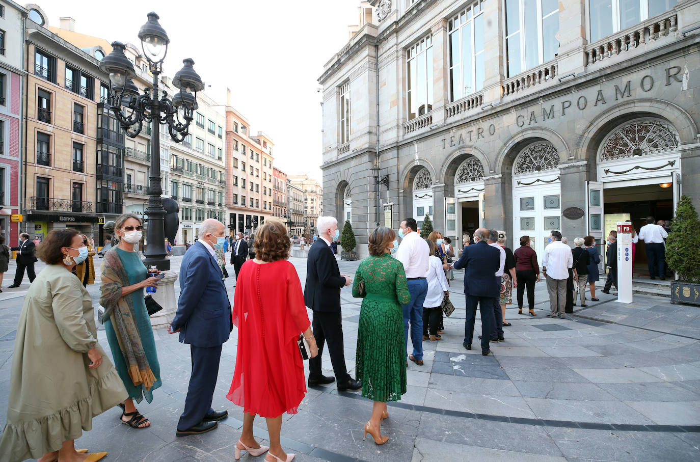 'L'heure espagnole', de Maurice Ravel, y 'Les mamelles de Tirésias', de Francisc Poulenc, abren la 73ª edición de la temporada de ópera de Oviedo en el Teatro Campoamor.