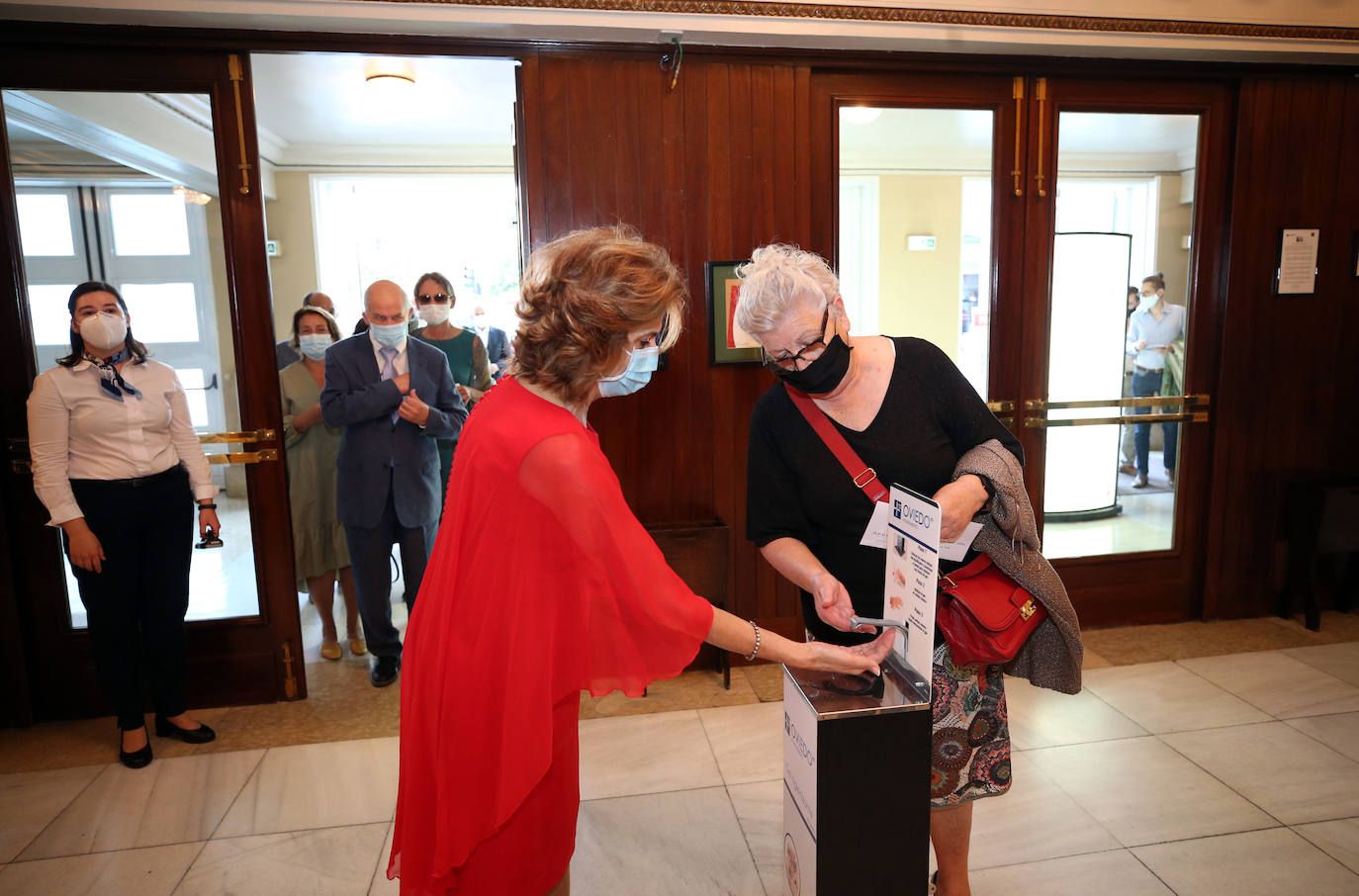 'L'heure espagnole', de Maurice Ravel, y 'Les mamelles de Tirésias', de Francisc Poulenc, abren la 73ª edición de la temporada de ópera de Oviedo en el Teatro Campoamor.