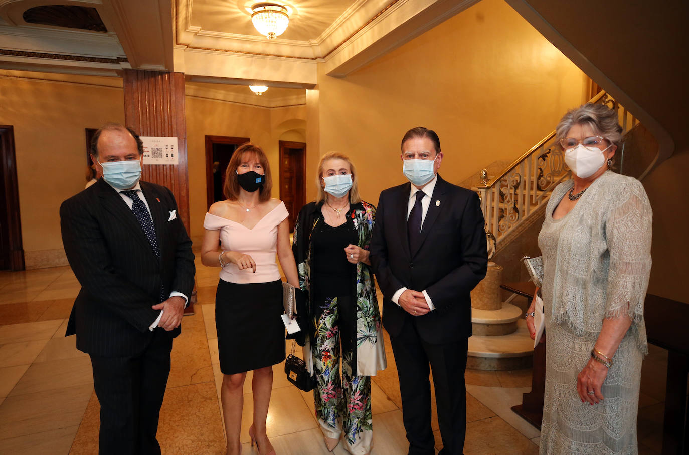 'L'heure espagnole', de Maurice Ravel, y 'Les mamelles de Tirésias', de Francisc Poulenc, abren la 73ª edición de la temporada de ópera de Oviedo en el Teatro Campoamor.