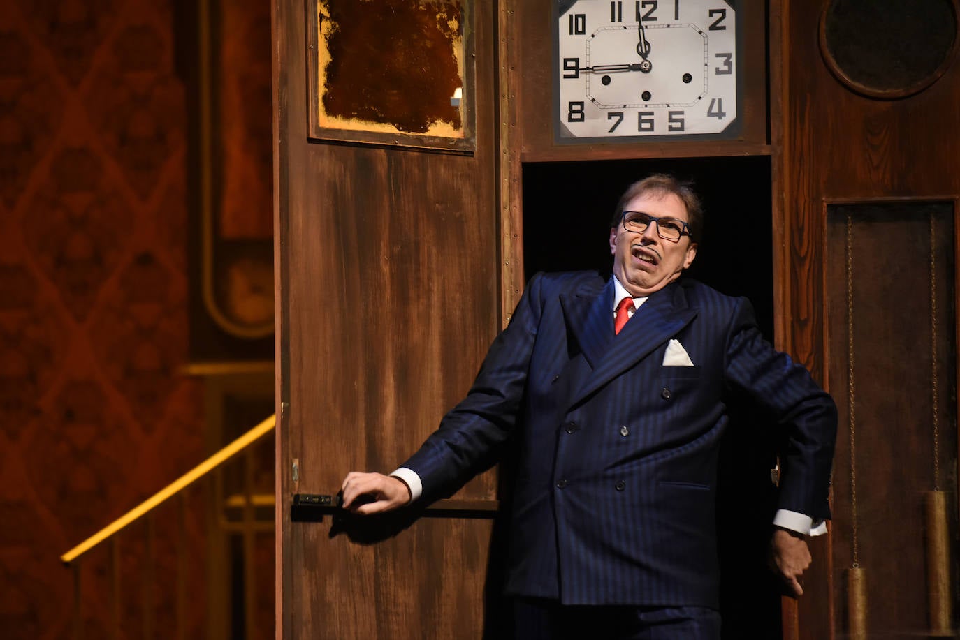 'L'heure espagnole', de Maurice Ravel, y 'Les mamelles de Tirésias', de Francisc Poulenc, abren la 73ª edición de la temporada de ópera de Oviedo en el Teatro Campoamor.