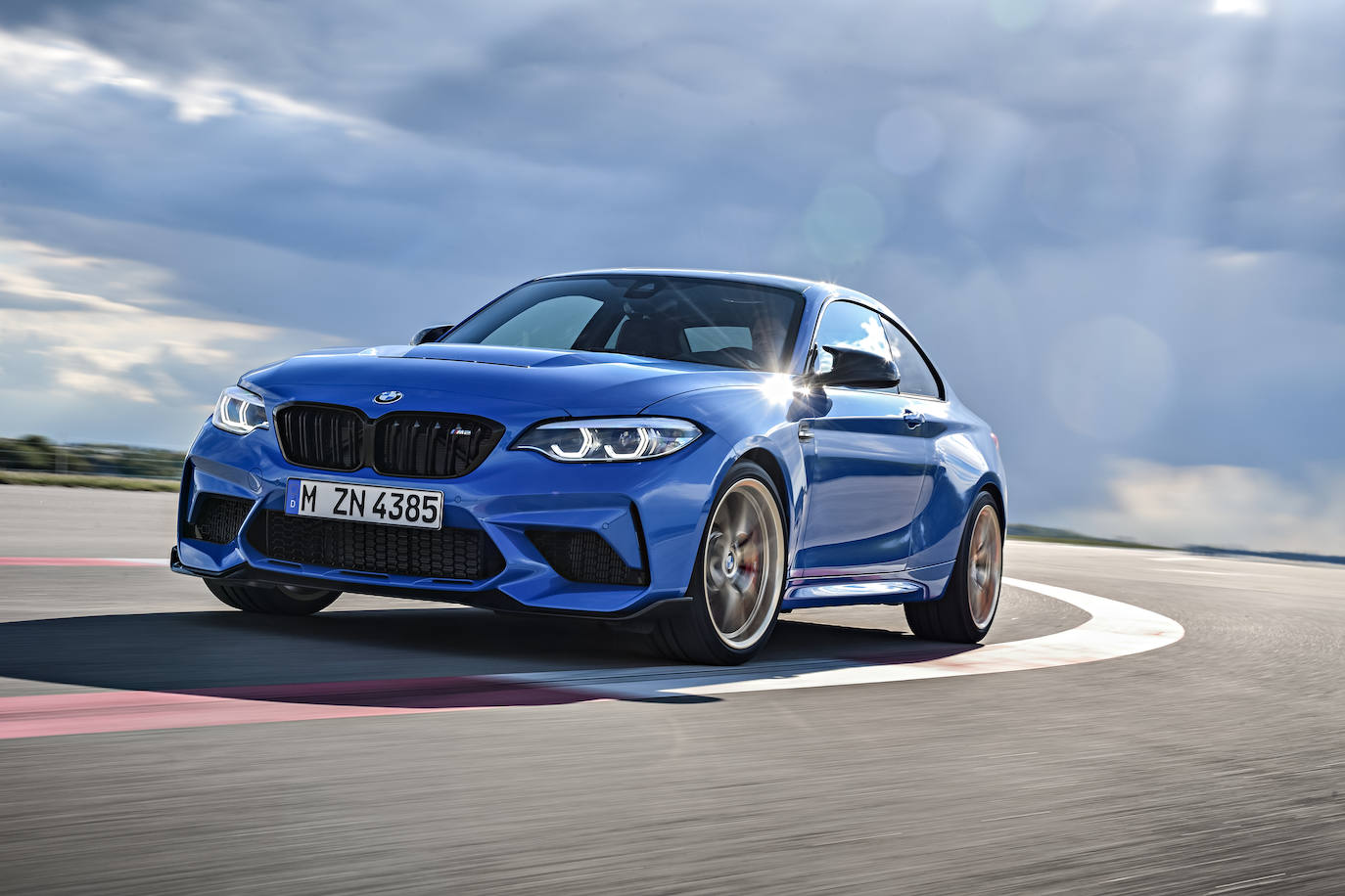 Fotos: Fotogalería: BMW M2 CS