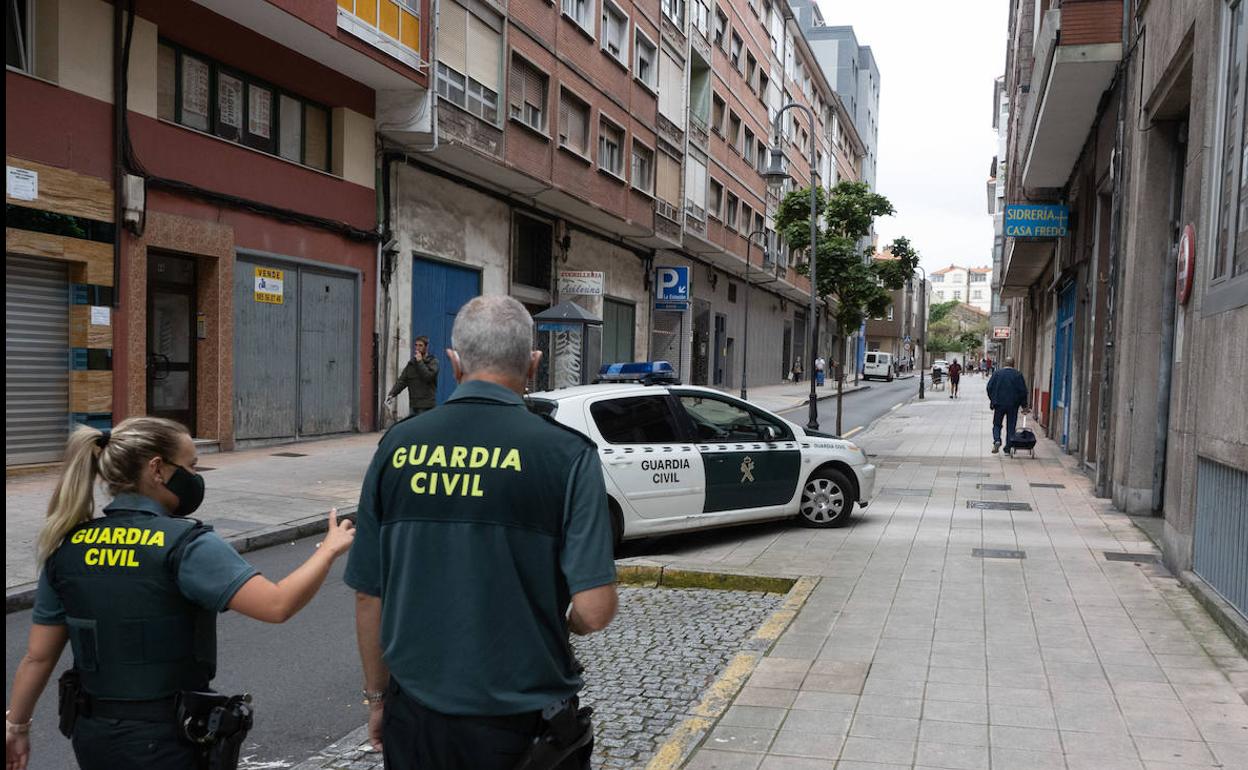 Ingresa en prisión el autor del navajazo a un joven en Cancienes acusado de tentativa de homicidio