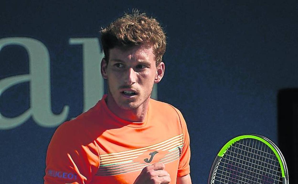 Carreño llega al choque tras derrotar en tres sets a Berankis. atp