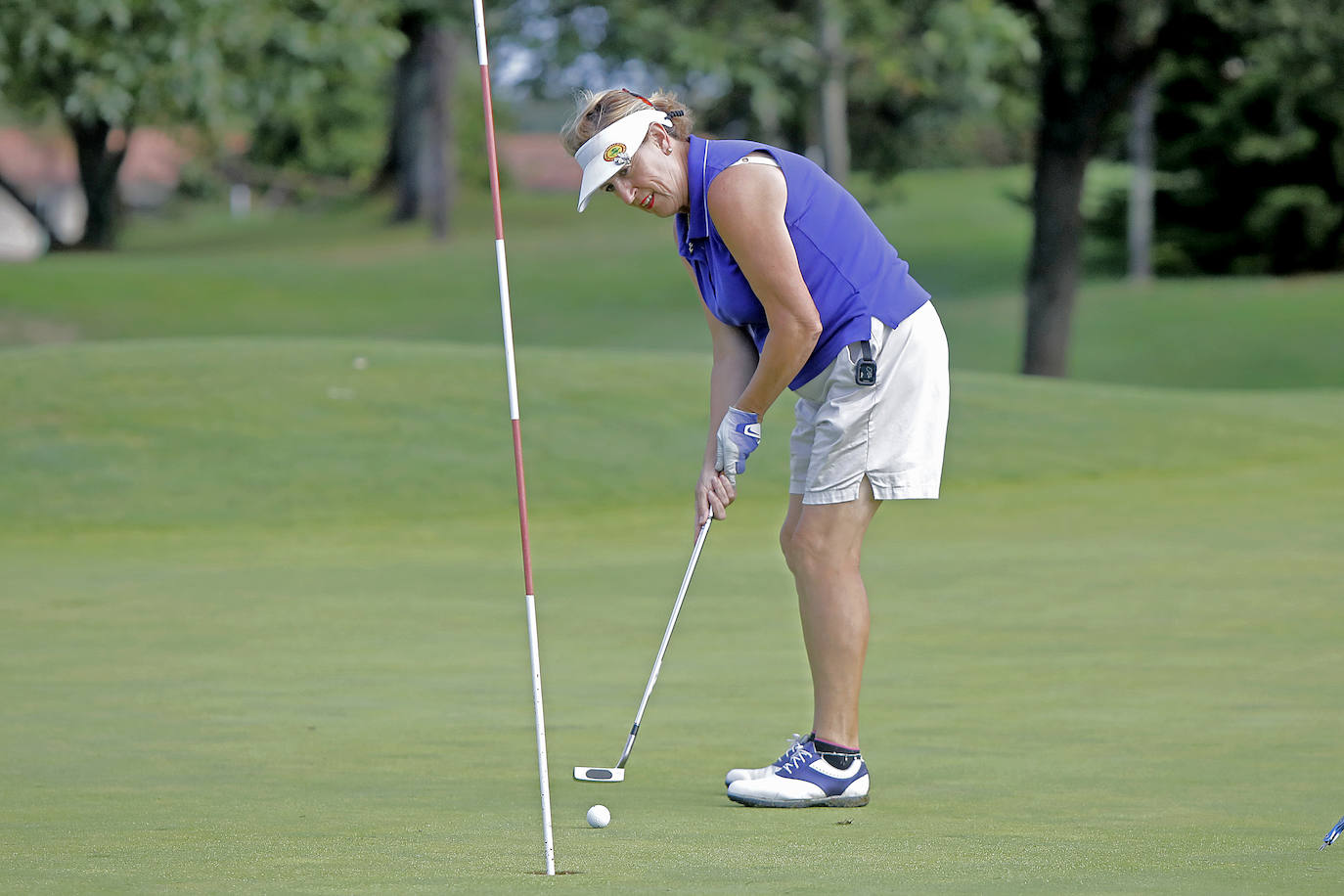 El Campo Municipal de Golf La Llorea acoge durante este miércoles y el jueves la primera edición de este torneo competitivo entre equipos sénior de Gijón y Oviedo, organizado por Golf Sénior Asturias (GSA). 