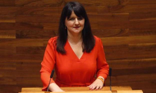 Laura Pérez Macho abandona la presidencia de la comisión parlamentaria de la Covid por «responsabilidad, coherencia y generosidad»