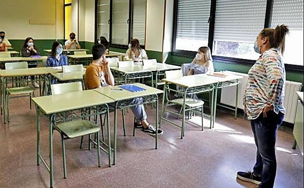 Vuelta al cole en Asturias | Los colegios, sin jornada reducida en septiembre y junio en el nuevo calendario escolar
