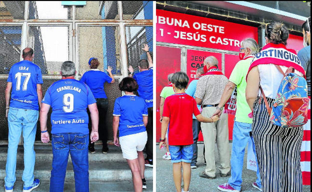 Una muestra extrema de lealtad a ciegas