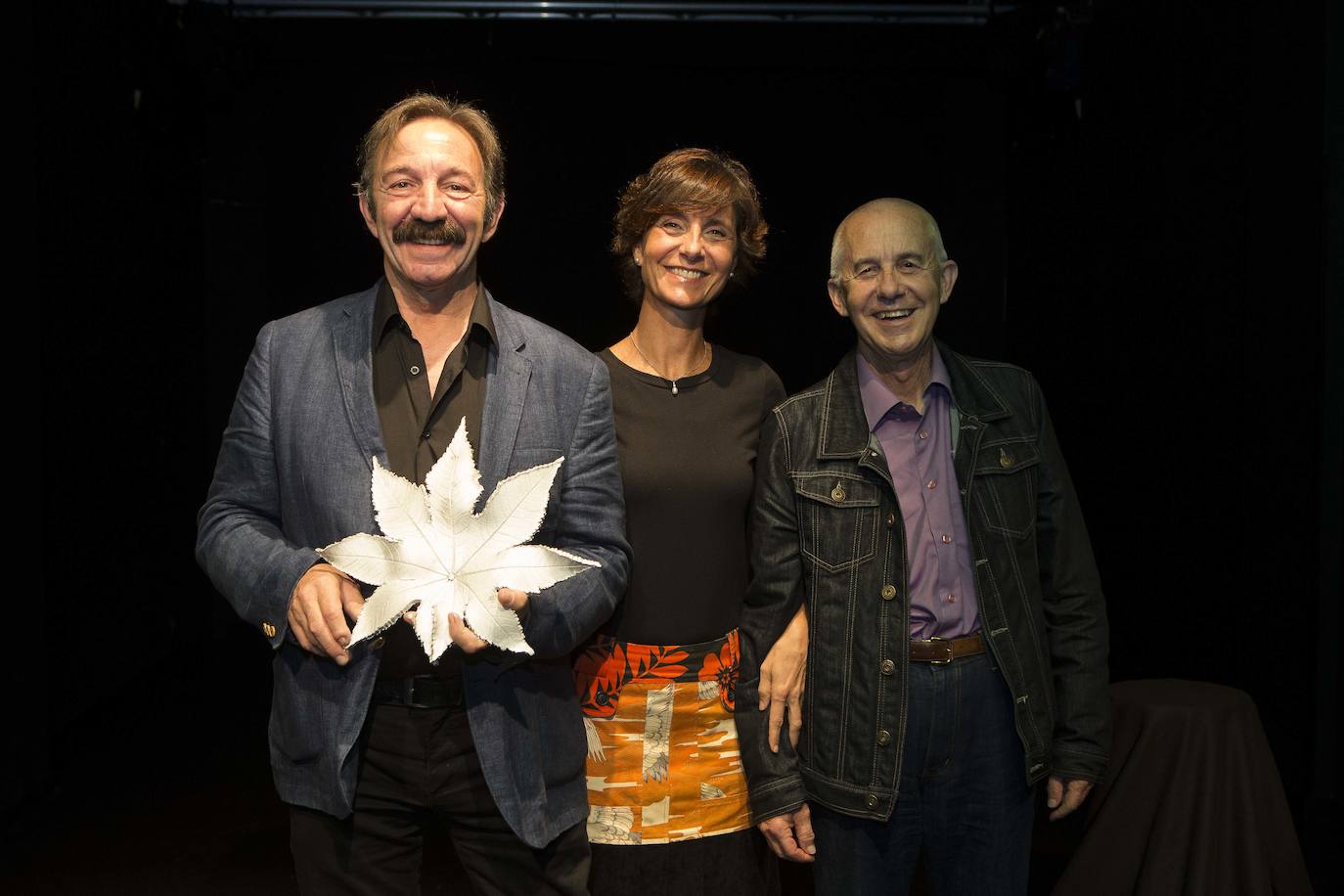 El actor asturiano ha muerto en Oviedo, con solo 64 años y una extensísima trayectoria, patrimonio ya del arte asturiano