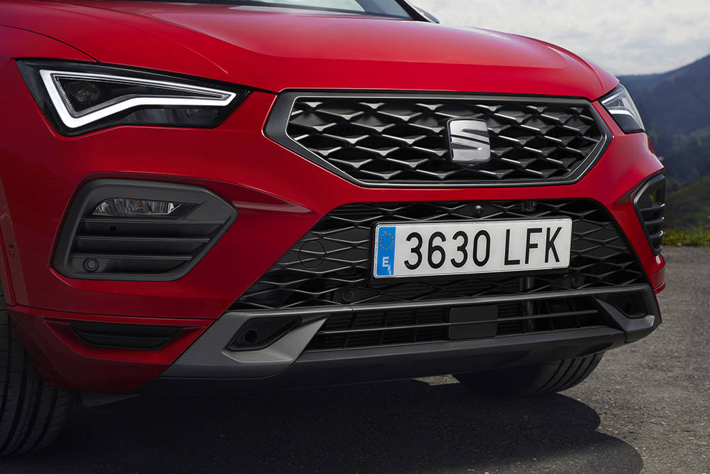 Fotos: Fotogalería: Seat Ateca 2020