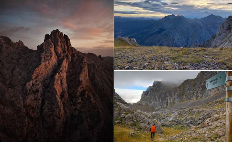 Paisajes únicos en Picos de Europa