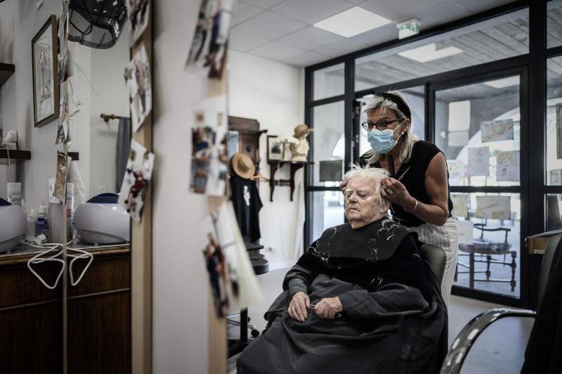 Un centro situado en Dax, un pequeño pueblo del sur de Francia se ha inspirado en un modelo de Holanda, sirve de laboratorio y es un ejemplo al que miran equipos de Japón e Italia por su manera de hacer que las personas que allí residen se sientan en casa.