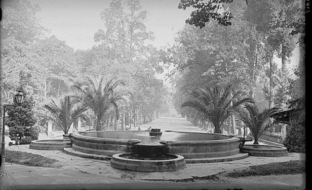 Imagen principal - Fotos históricas de La Fuentona