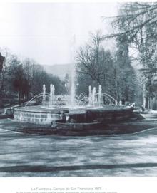 Imagen secundaria 2 - Fotos históricas de La Fuentona
