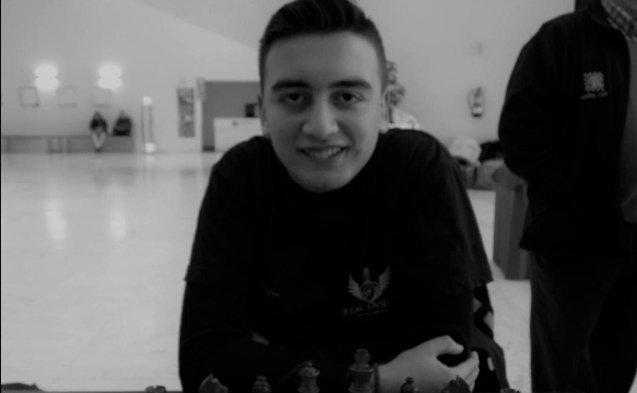 Iyán González Guedes, campeón en Trevías 