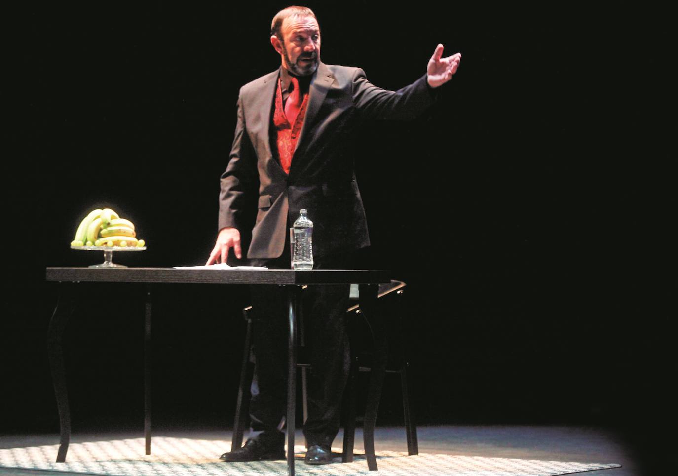 El gran maestro de las tablas asturianas