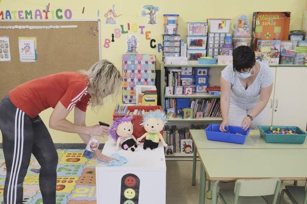 Vuelta a las aulas 2020 | «Mezclar alumnos de varios cursos reporta beneficios porque aprenden unos de otros»