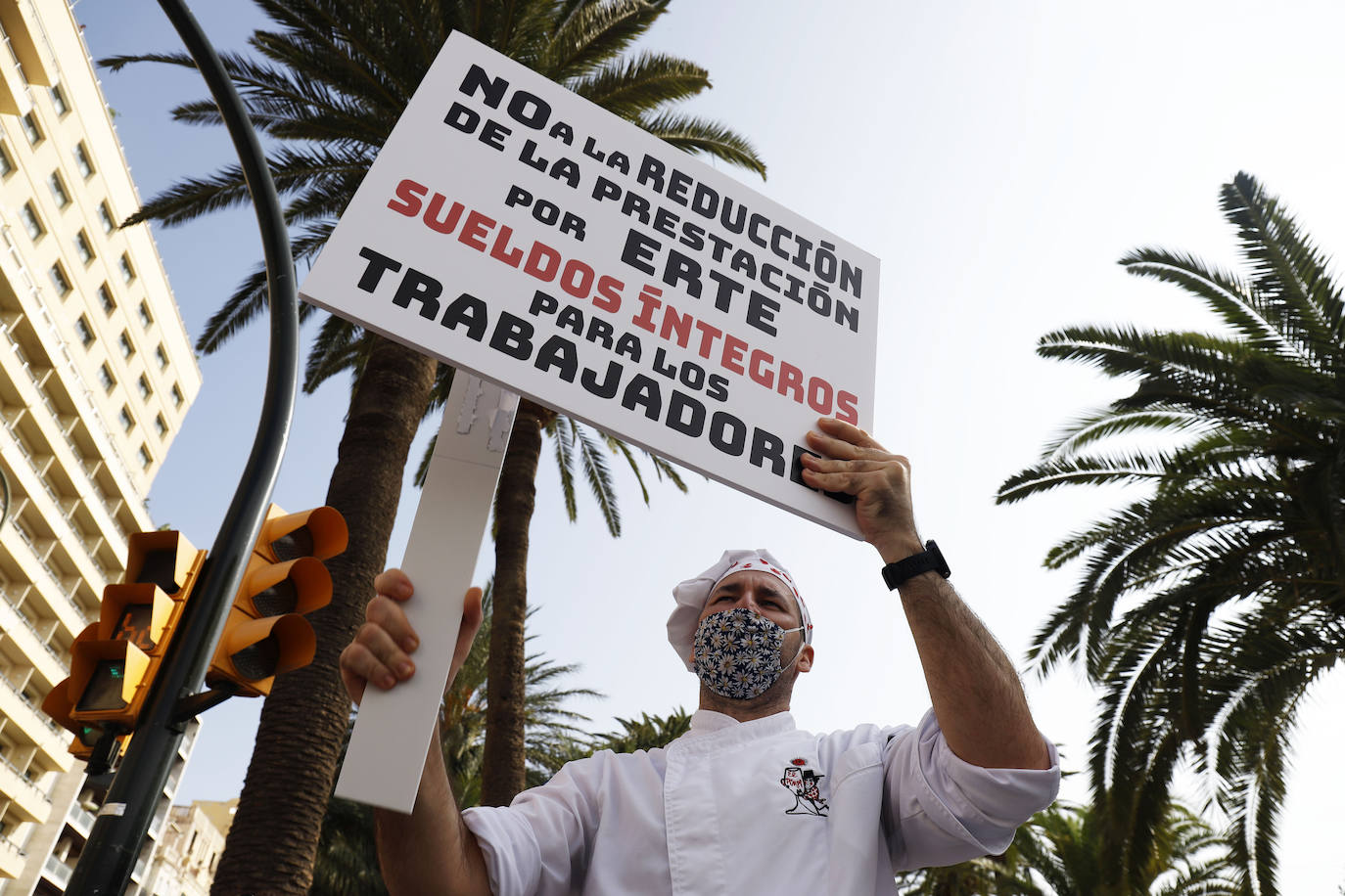 El sector hostelero y del ocio nocturno demanda una actuación de las administraciones, ya que si no, muchos se verán abocados al cierre