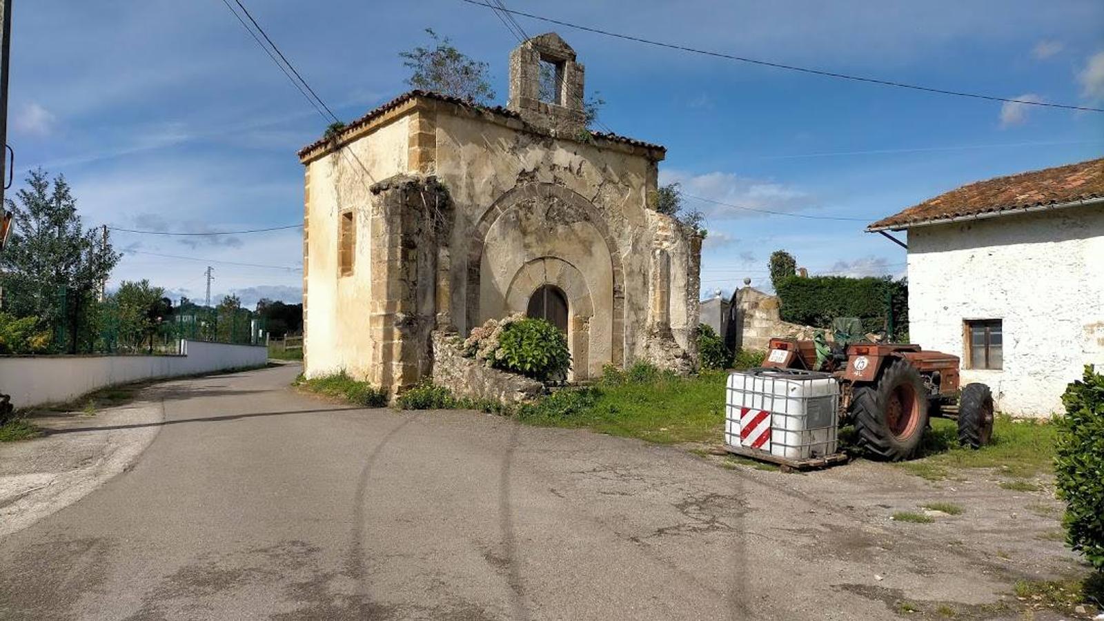 Fotos: Un paseo otoñal hasta el Picu Castiello