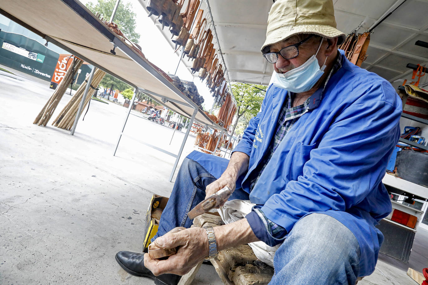 En esta 34 edición se cuenta con un novedoso sistema de control epidemiológico que posibilita el conocimiento y control de los visitantes y de su entorno. Estará abierto el sábado y domingo en horario de 11 a 20 horas, y el precio de la entrada es de 2 euros. 