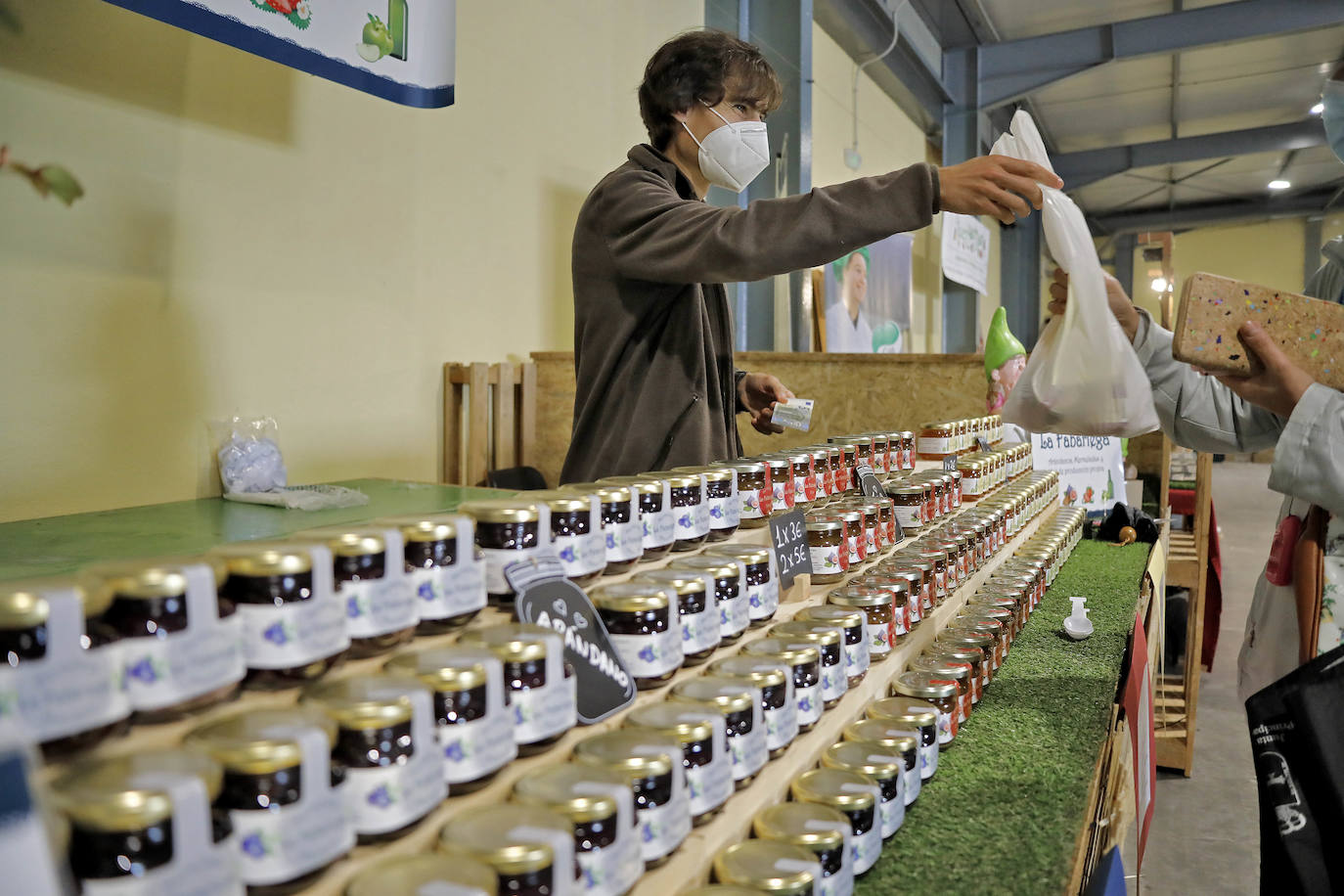 En esta 34 edición se cuenta con un novedoso sistema de control epidemiológico que posibilita el conocimiento y control de los visitantes y de su entorno