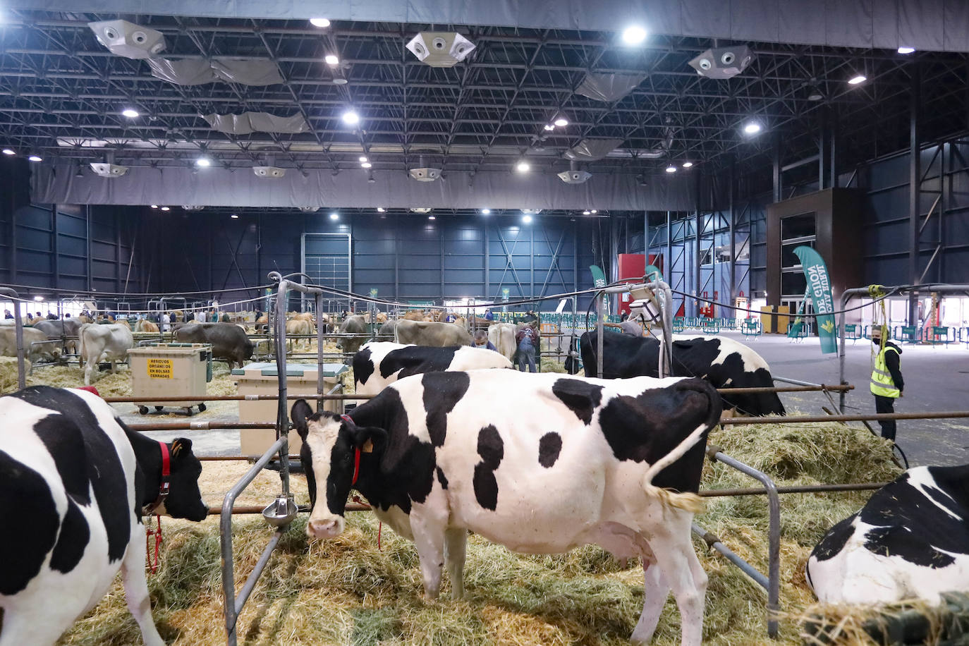 En esta 34 edición se cuenta con un novedoso sistema de control epidemiológico que posibilita el conocimiento y control de los visitantes y de su entorno