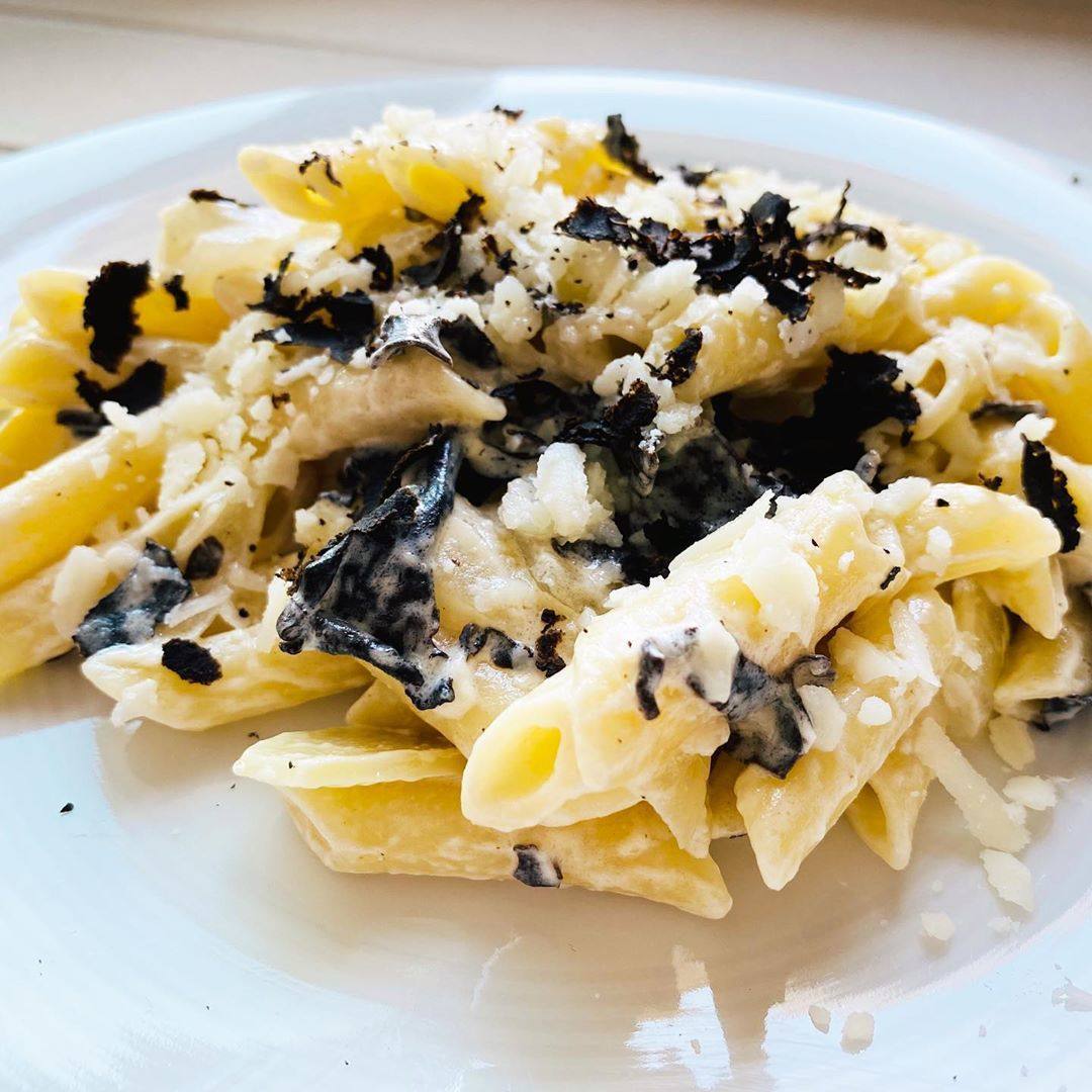 David Bustamante se ha aficionado a la cocina durante el confinamiento.