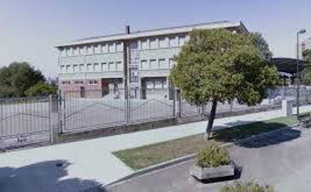 Treinta alumnos del colegio gijonés Evaristo Valle, en cuarentena por un positivo en el comedor escolar