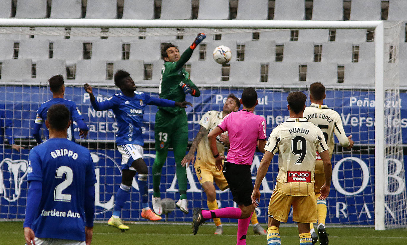 El conjunto azul encaja su primera derrota de la temporada en casa. 