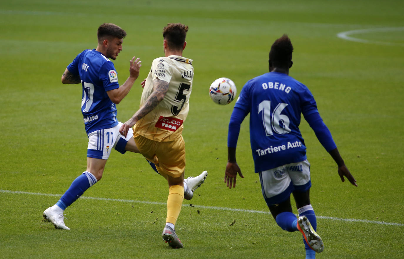 El conjunto azul encaja su primera derrota de la temporada en casa. 