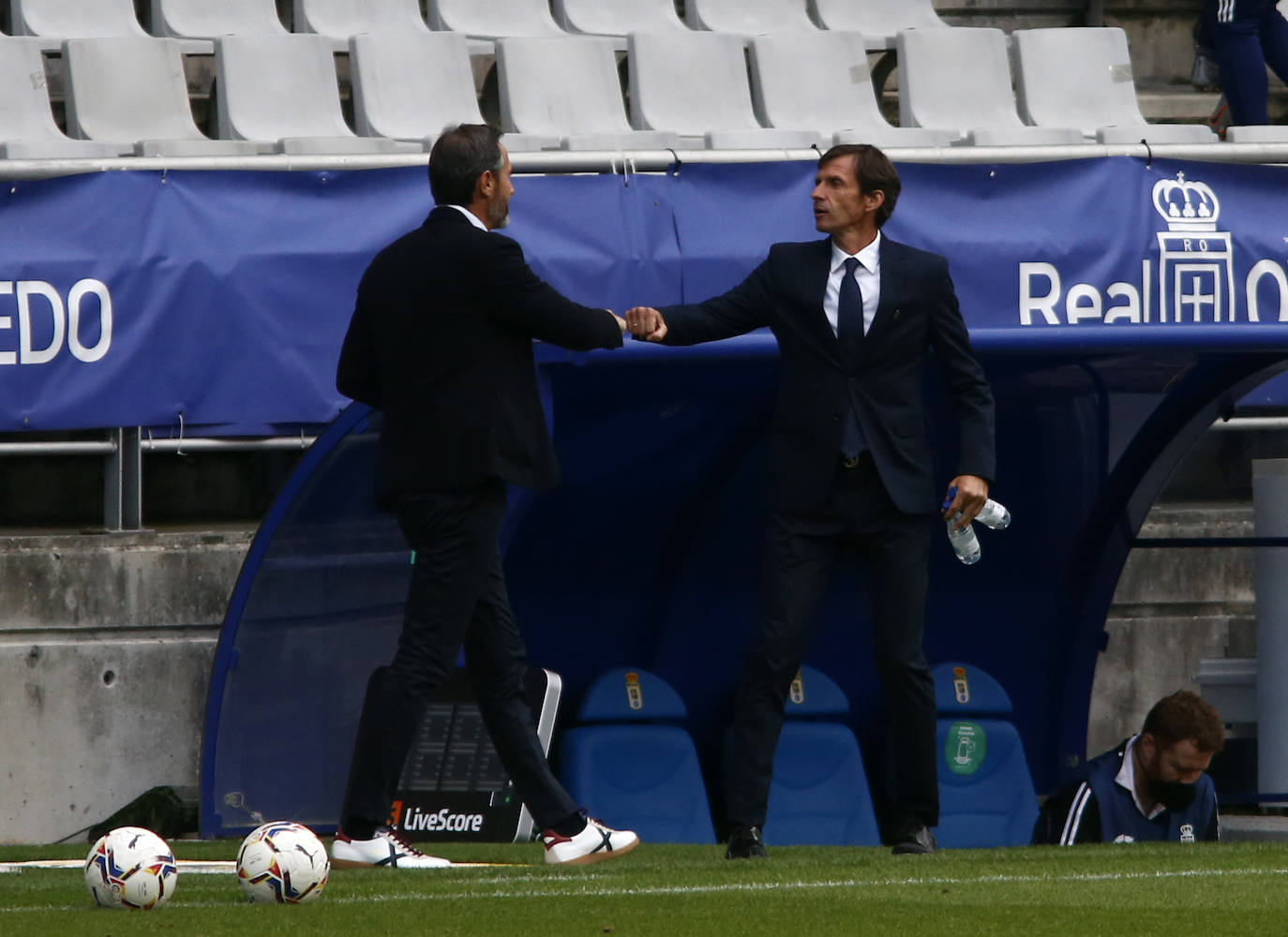 El conjunto azul encaja su primera derrota de la temporada en casa. 