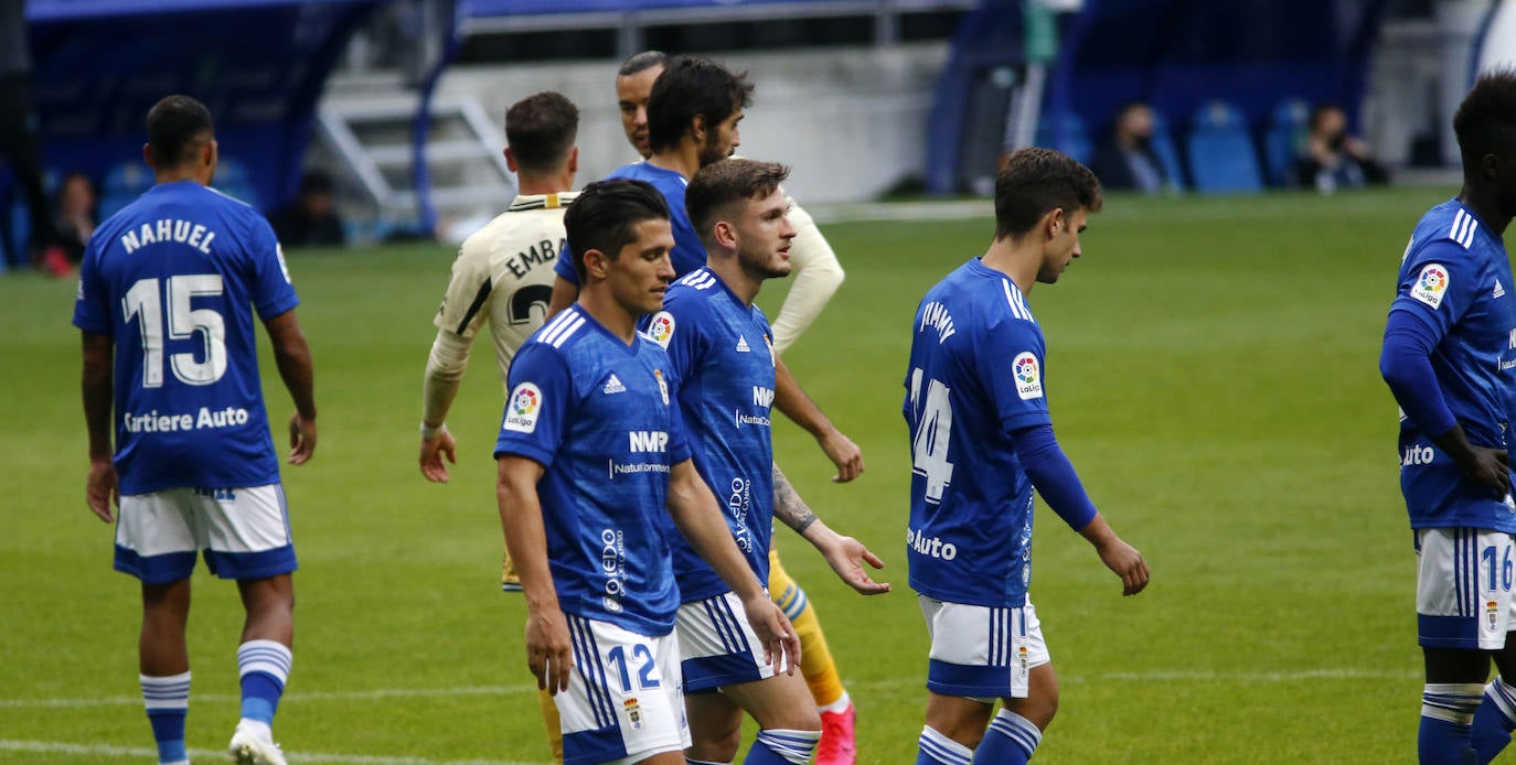 El conjunto azul encaja su primera derrota de la temporada en casa. 