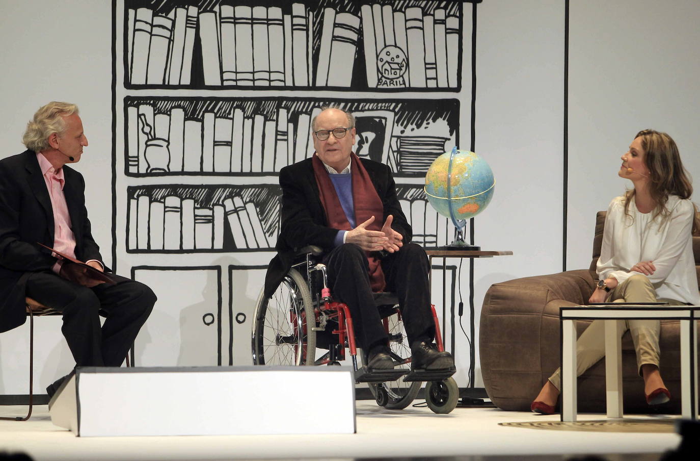 El dibujante argentino Joaquín Salvador Lavado, conocido como 'Quino' y popular por ser el creador de Mafalda, ha fallecido este miércoles en Mendoza, su ciudad natal, a los 88 años. Entre sus muchos reconocimientos, Quino obtuvo en 2014 el Premio Príncipe de Asturias de Comunicación y Humanidades. 