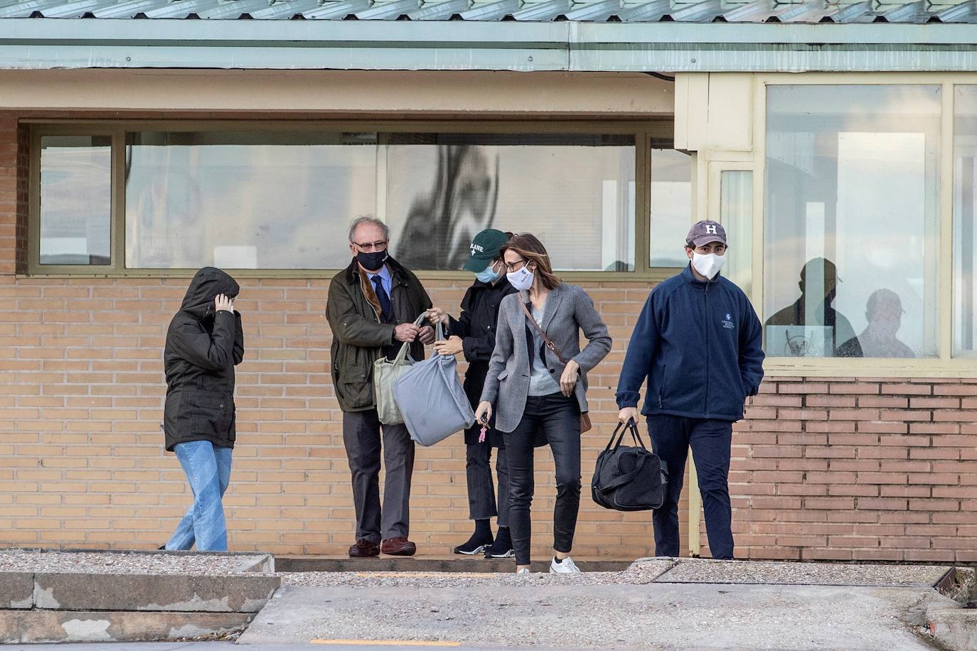 El juez de Vigilancia Penitenciaria de la Audiencia Nacional José Castro autorizó este jueves el progreso al régimen de semilibertad