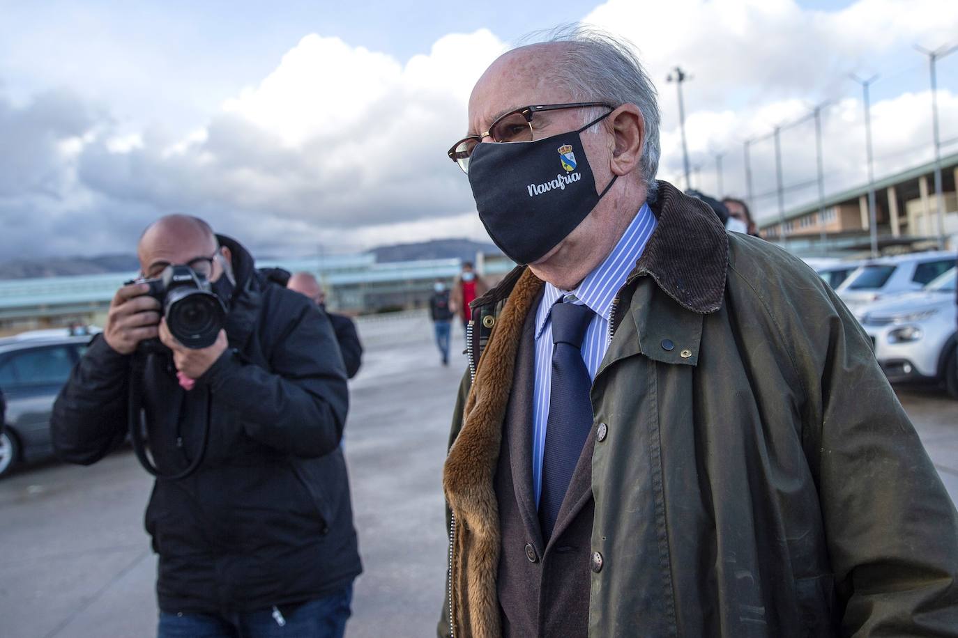 El juez de Vigilancia Penitenciaria de la Audiencia Nacional José Castro autorizó este jueves el progreso al régimen de semilibertad