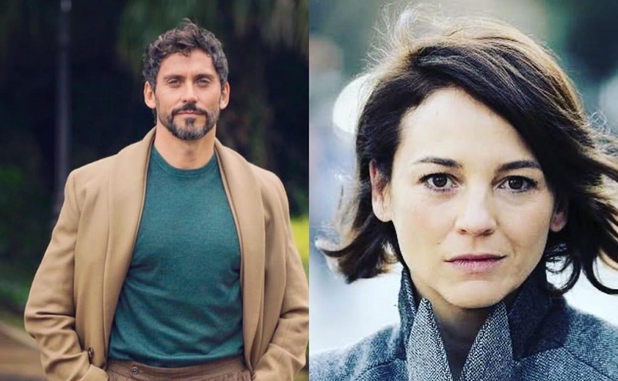 Paco León y Leonor Watling encabezan el reparto de 'Besos al aire'. 