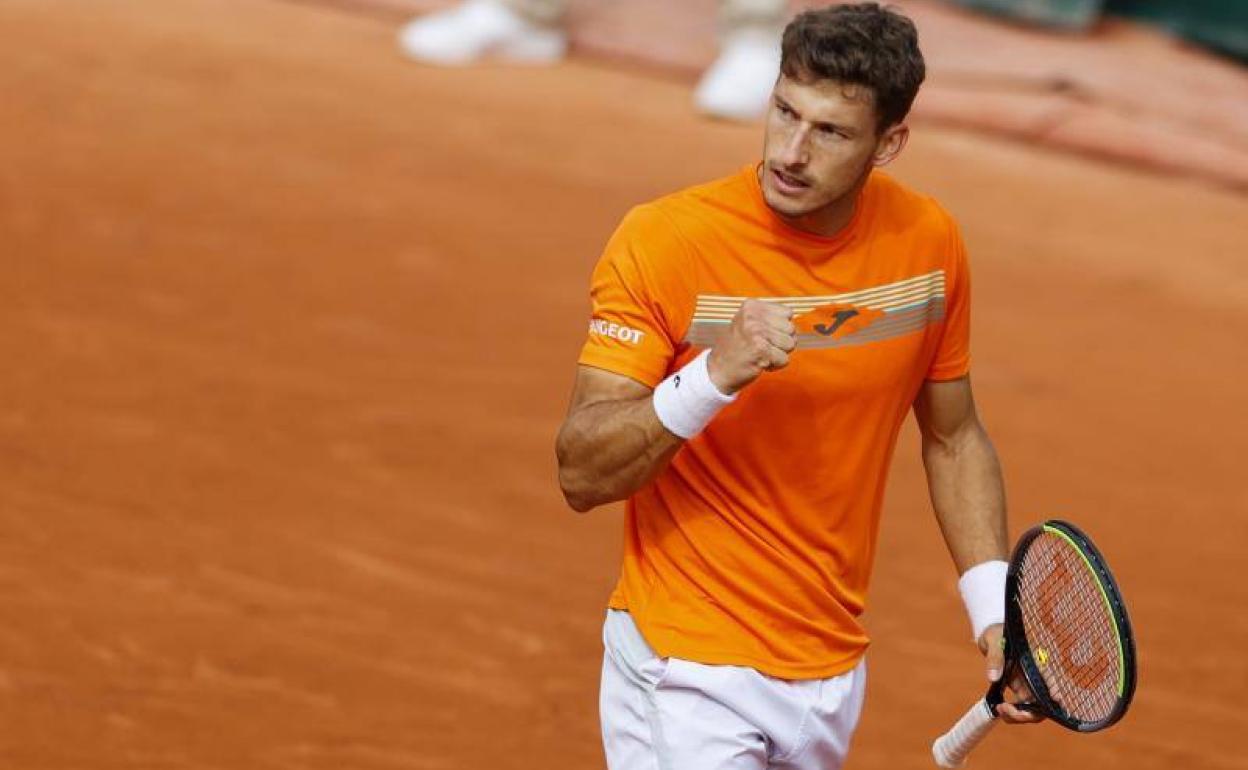 Pablo Carreño.