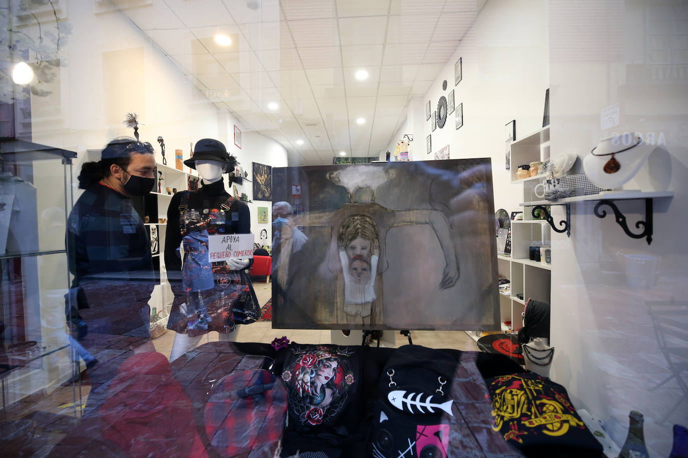 La Vega, Trascorrales o la Catedral fueron algunos de los escenarios de un evento del que el alcalde espera que «no salgan brotes, sino cultura»